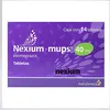 Prezzo nexium 40 mg a